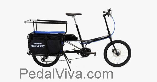 Bike Friday Haul-a-Day avaliação e ficha técnica